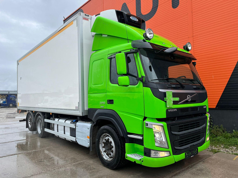 Volvo FM 370 6x2*4 SUPRA 850 / BOX L=7430 mm - Koelwagen vrachtwagen: afbeelding 4 Volvo FM 370 6x2*4 SUPRA 850 / BOX L=7430 mm - Koelwagen vrachtwagen: afbeelding 4