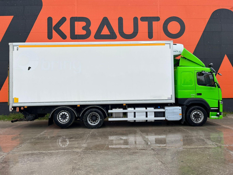 Volvo FM 370 6x2*4 SUPRA 850 / BOX L=7430 mm - Koelwagen vrachtwagen: afbeelding 5 Volvo FM 370 6x2*4 SUPRA 850 / BOX L=7430 mm - Koelwagen vrachtwagen: afbeelding 5