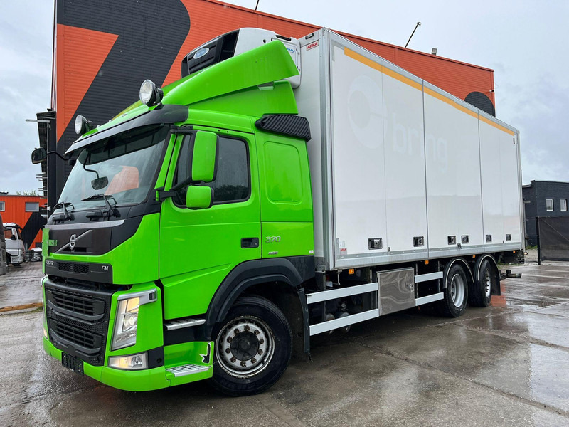 Volvo FM 370 6x2*4 SUPRA 850 / BOX L=7430 mm - Koelwagen vrachtwagen: afbeelding 2 Volvo FM 370 6x2*4 SUPRA 850 / BOX L=7430 mm - Koelwagen vrachtwagen: afbeelding 2