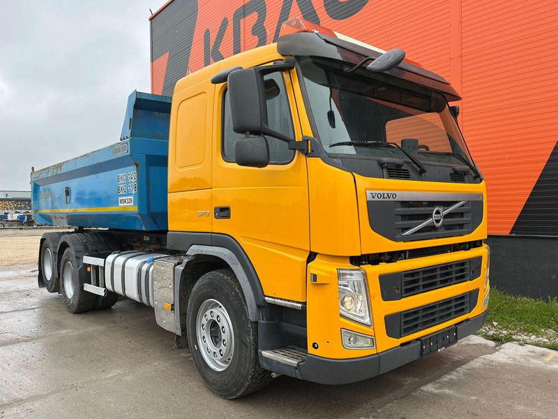 Volvo FM 370 6x2 BOX L=5128 mm - Kipper vrachtwagen: afbeelding 4 Volvo FM 370 6x2 BOX L=5128 mm - Kipper vrachtwagen: afbeelding 4