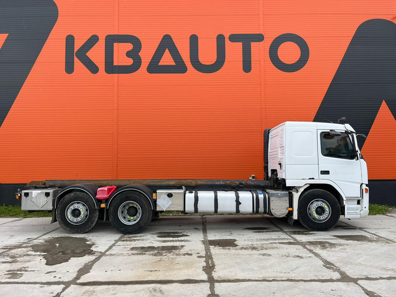Volvo FM 410 6x2*4 HYDRAULICS / CHASSIS L=6875 mm - Chassis vrachtwagen: afbeelding 5 Volvo FM 410 6x2*4 HYDRAULICS / CHASSIS L=6875 mm - Chassis vrachtwagen: afbeelding 5