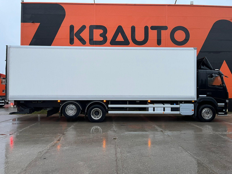 Volvo FM 420 6x2 ADBLUE PROGRAMMED OFF / BOX HEATING / BOX L=9977 mm - Bakwagen: afbeelding 4 Volvo FM 420 6x2 ADBLUE PROGRAMMED OFF / BOX HEATING / BOX L=9977 mm - Bakwagen: afbeelding 4