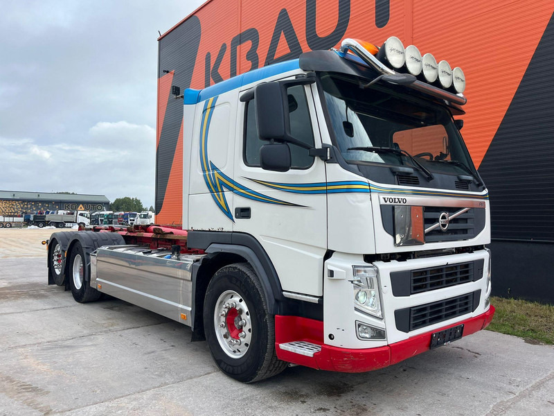 Volvo FM 500 6x2*4 HIAB 20 TON / L= 5300 mm - Haakarmsysteem vrachtwagen: afbeelding 3 Volvo FM 500 6x2*4 HIAB 20 TON / L= 5300 mm - Haakarmsysteem vrachtwagen: afbeelding 3