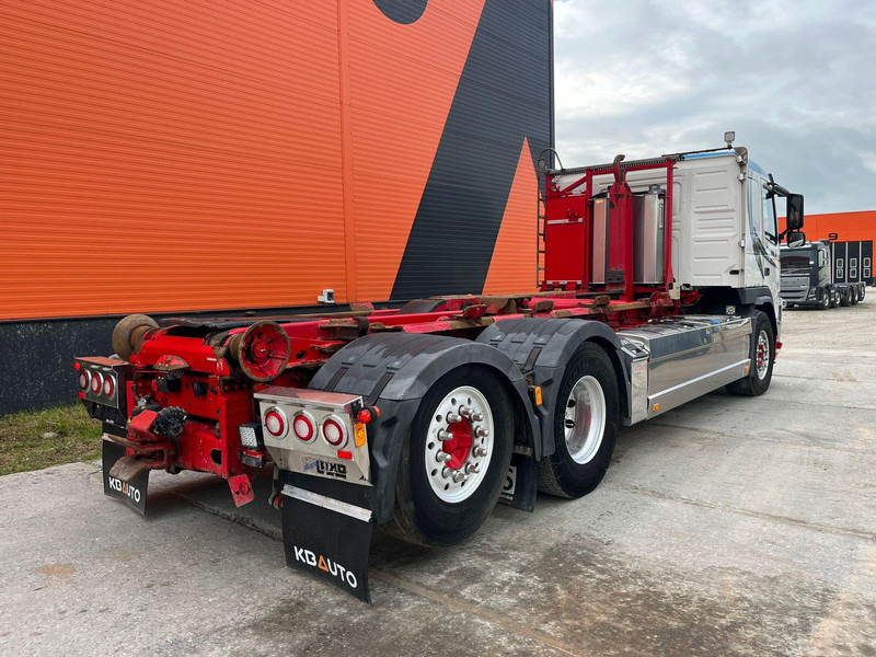 Volvo FM 500 6x2*4 HIAB 20 TON / L= 5300 mm - Haakarmsysteem vrachtwagen: afbeelding 5 Volvo FM 500 6x2*4 HIAB 20 TON / L= 5300 mm - Haakarmsysteem vrachtwagen: afbeelding 5