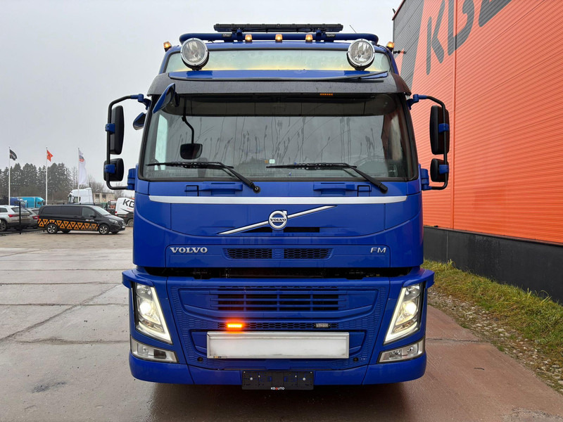 Volvo FM 500 6x2*4 HIAB 244E-6 / PLATFORM L=6310 mm - Vrachtwagen met open laadbak, Kraanwagen: afbeelding 3 Volvo FM 500 6x2*4 HIAB 244E-6 / PLATFORM L=6310 mm - Vrachtwagen met open laadbak, Kraanwagen: afbeelding 3