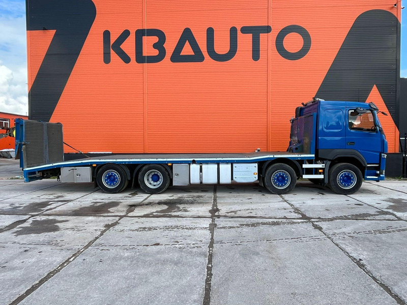 Volvo FM 500 8x2*6 PLATFORM L=9192 mm / WINCH - Autovrachtwagen vrachtwagen: afbeelding 5 Volvo FM 500 8x2*6 PLATFORM L=9192 mm / WINCH - Autovrachtwagen vrachtwagen: afbeelding 5
