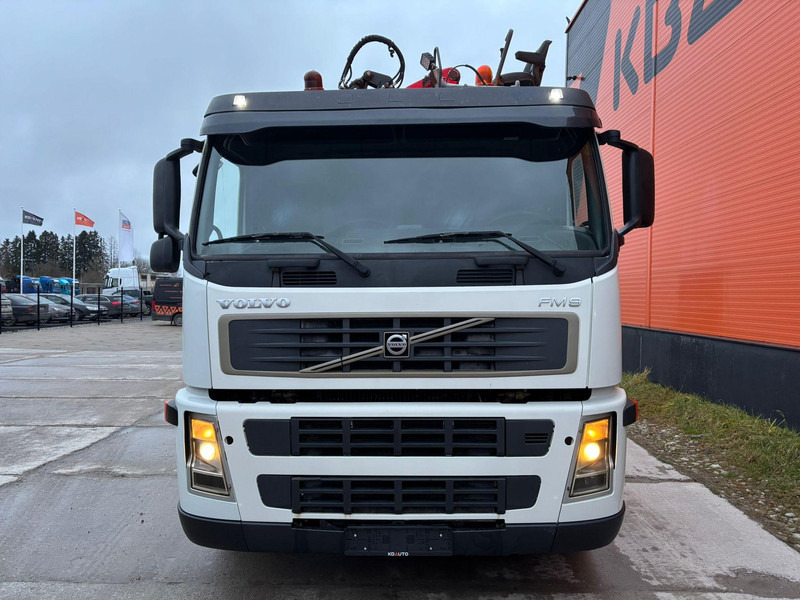 Volvo FM 9 340 6x2 EPSILON E75Z72 / PALIFT T20 ton / L=5550 mm - Haakarmsysteem vrachtwagen, Kraanwagen: afbeelding 4 Volvo FM 9 340 6x2 EPSILON E75Z72 / PALIFT T20 ton / L=5550 mm - Haakarmsysteem vrachtwagen, Kraanwagen: afbeelding 4