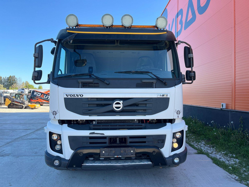 Volvo FMX 410 6x2 FULL STEEL / BOX L=5157 mm - Kipper vrachtwagen: afbeelding 3 Volvo FMX 410 6x2 FULL STEEL / BOX L=5157 mm - Kipper vrachtwagen: afbeelding 3