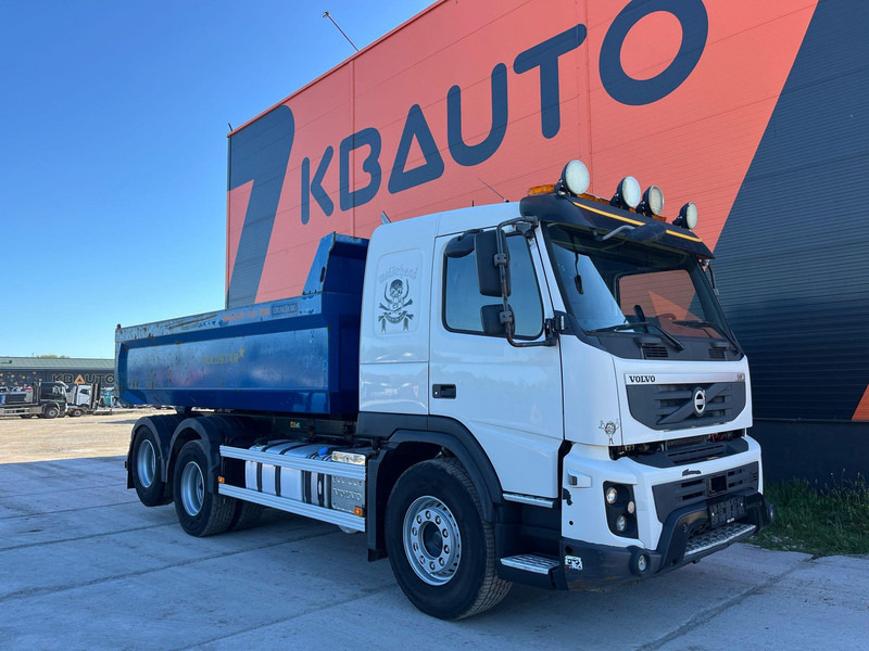 Volvo FMX 410 6x2 FULL STEEL / BOX L=5157 mm - Kipper vrachtwagen: afbeelding 4 Volvo FMX 410 6x2 FULL STEEL / BOX L=5157 mm - Kipper vrachtwagen: afbeelding 4