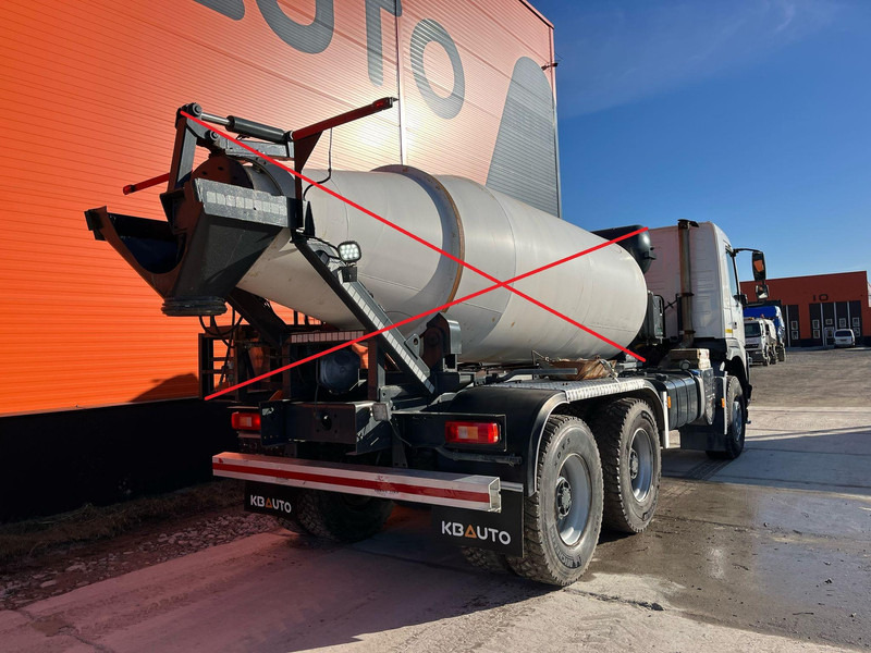 Volvo FMX 420 6x6 FOR SALE AS CHASSIS / ONLY 18269 km ! / MANUAL / FULL STEEL / DRUM BRAKES / BIG AXLES - Chassis vrachtwagen: afbeelding 5 Volvo FMX 420 6x6 FOR SALE AS CHASSIS / ONLY 18269 km ! / MANUAL / FULL STEEL / DRUM BRAKES / BIG AXLES - Chassis vrachtwagen: afbeelding 5
