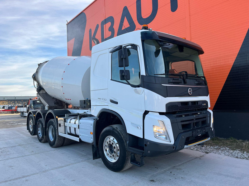 Volvo FMX 430 8x4*4 BSH 103 / 10 m3 - Betonmixer: afbeelding 4 Volvo FMX 430 8x4*4 BSH 103 / 10 m3 - Betonmixer: afbeelding 4