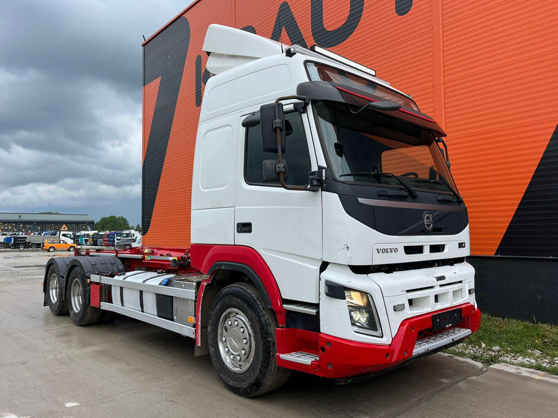 Volvo FMX 500 6x4 JOAB L20 ton / L= 5400 mm - Haakarmsysteem vrachtwagen: afbeelding 4 Volvo FMX 500 6x4 JOAB L20 ton / L= 5400 mm - Haakarmsysteem vrachtwagen: afbeelding 4