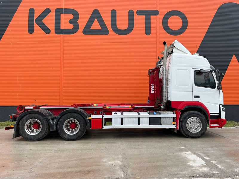 Volvo FMX 500 6x4 JOAB L20 ton / L= 5400 mm - Haakarmsysteem vrachtwagen: afbeelding 5 Volvo FMX 500 6x4 JOAB L20 ton / L= 5400 mm - Haakarmsysteem vrachtwagen: afbeelding 5