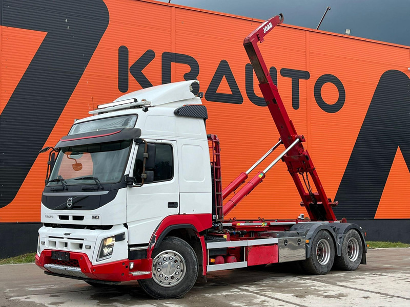 Volvo FMX 500 6x4 JOAB L20 ton / L= 5400 mm - Haakarmsysteem vrachtwagen: afbeelding 2 Volvo FMX 500 6x4 JOAB L20 ton / L= 5400 mm - Haakarmsysteem vrachtwagen: afbeelding 2