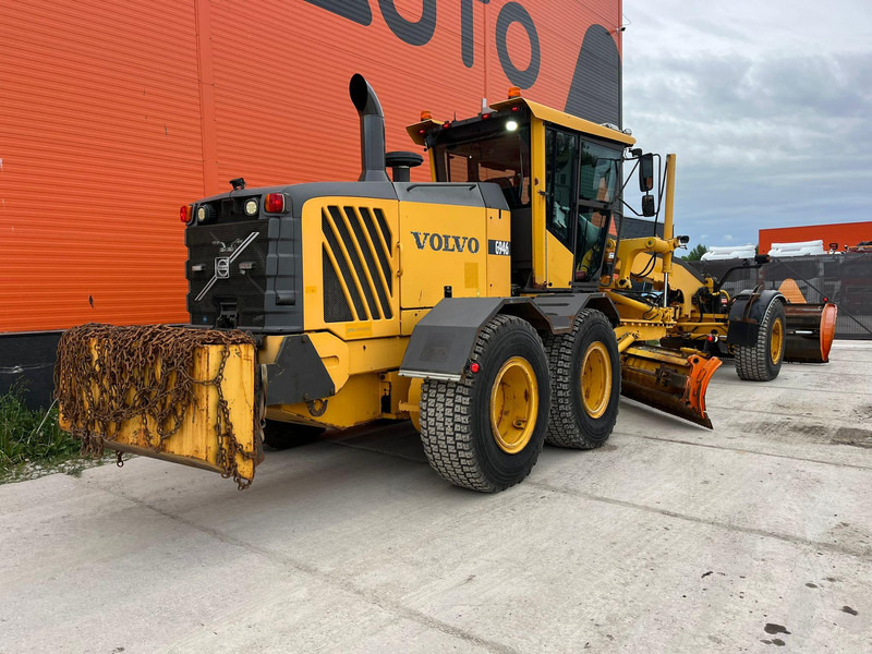 Volvo G946 LEICA 3D / AC / CENTRAL LUBRICATION / FULL REBUILD GEARBOX WITH WARRANTY / NEW CLUTCH - Grader: afbeelding 5 Volvo G946 LEICA 3D / AC / CENTRAL LUBRICATION / FULL REBUILD GEARBOX WITH WARRANTY / NEW CLUTCH - Grader: afbeelding 5