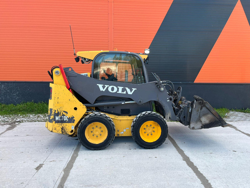 Volvo MC 70 C - Wiellader: afbeelding 5 Volvo MC 70 C - Wiellader: afbeelding 5
