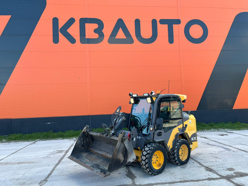 Volvo MC 70 C - Wiellader: afbeelding 2 Volvo MC 70 C - Wiellader: afbeelding 2