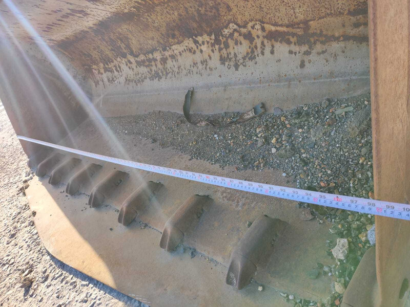 Wheel LOADER BUCKET / LAADURI KOPP - Bak: afbeelding 5 Wheel LOADER BUCKET / LAADURI KOPP - Bak: afbeelding 5