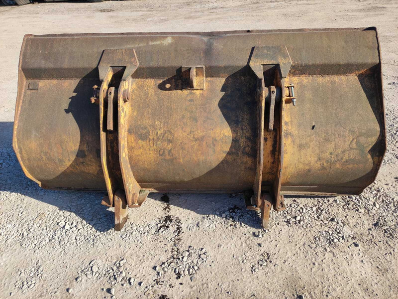 Wheel LOADER BUCKET / LAADURI KOPP - Bak: afbeelding 2 Wheel LOADER BUCKET / LAADURI KOPP - Bak: afbeelding 2
