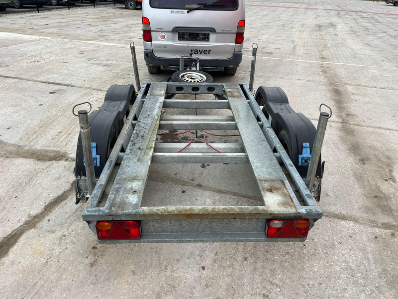 Wiola W2 - Open/ Plateau aanhangwagen: afbeelding 3 Wiola W2 - Open/ Plateau aanhangwagen: afbeelding 3