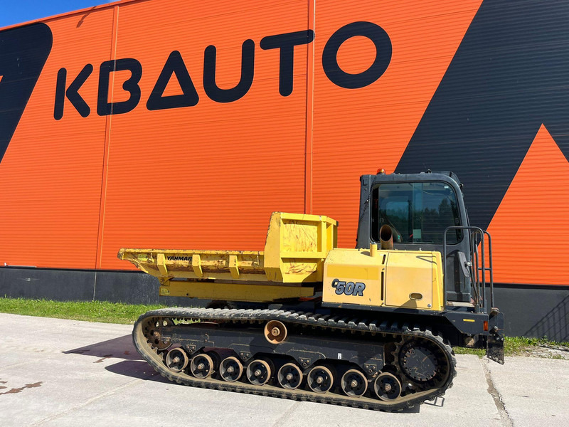 Yanmar C 50 CR-5 BOX L=2598 mm - Kiepwagen: afbeelding 5 Yanmar C 50 CR-5 BOX L=2598 mm - Kiepwagen: afbeelding 5