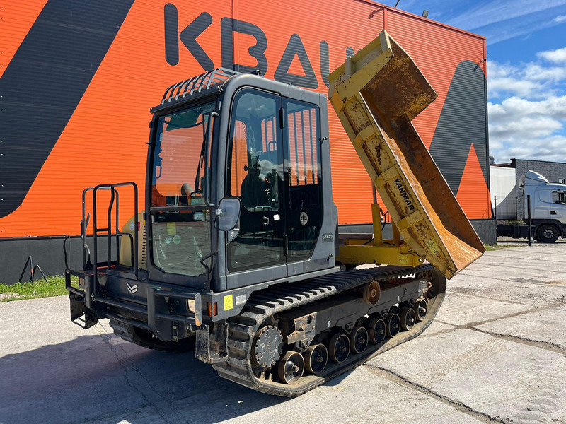 Yanmar C 50 CR-5 BOX L=2598 mm - Kiepwagen: afbeelding 2 Yanmar C 50 CR-5 BOX L=2598 mm - Kiepwagen: afbeelding 2