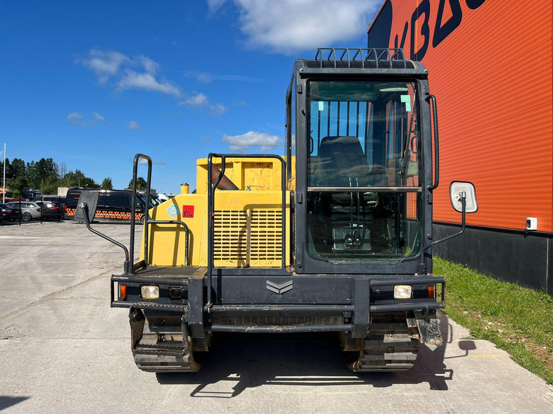Yanmar C 50 CR-5 BOX L=2598 mm - Kiepwagen: afbeelding 3 Yanmar C 50 CR-5 BOX L=2598 mm - Kiepwagen: afbeelding 3