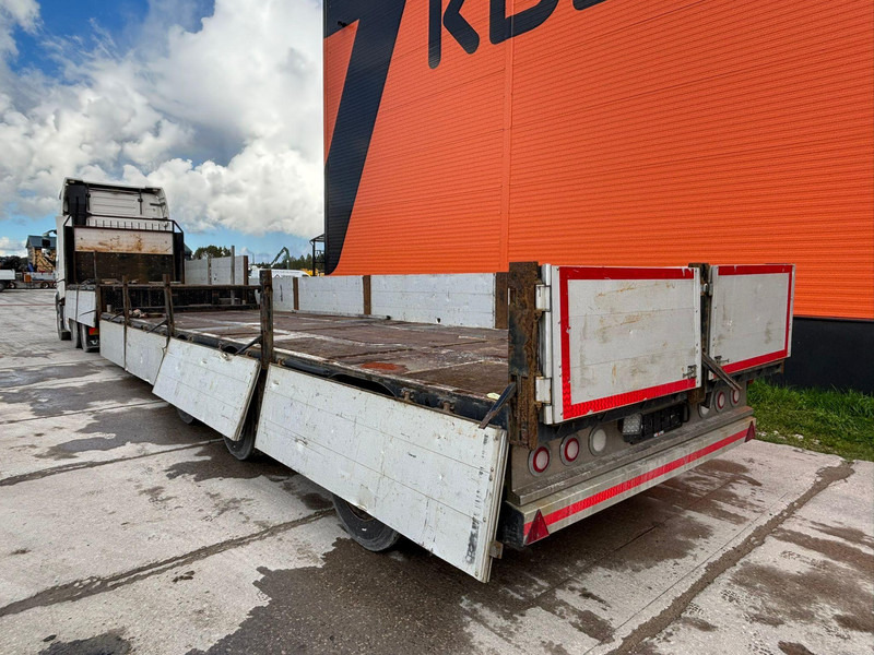 Zaslaw D-651 PLATFORM L=9315 mm / SAF AXLES - Open bak met boorden oplegger: afbeelding 4 Zaslaw D-651 PLATFORM L=9315 mm / SAF AXLES - Open bak met boorden oplegger: afbeelding 4