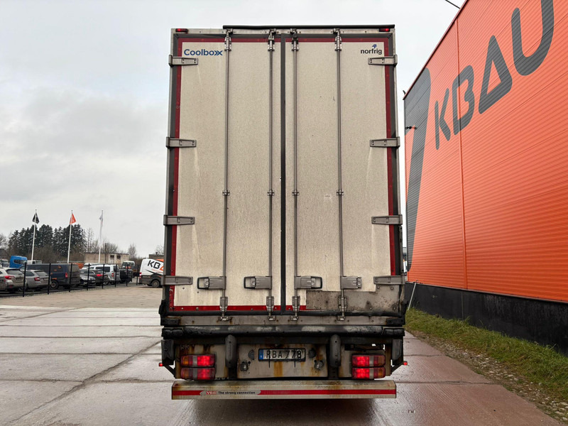 Norfrig WH4-38-125CFM SAF AXLES - Koelwagen aanhangwagen: afbeelding 5 Norfrig WH4-38-125CFM SAF AXLES - Koelwagen aanhangwagen: afbeelding 5