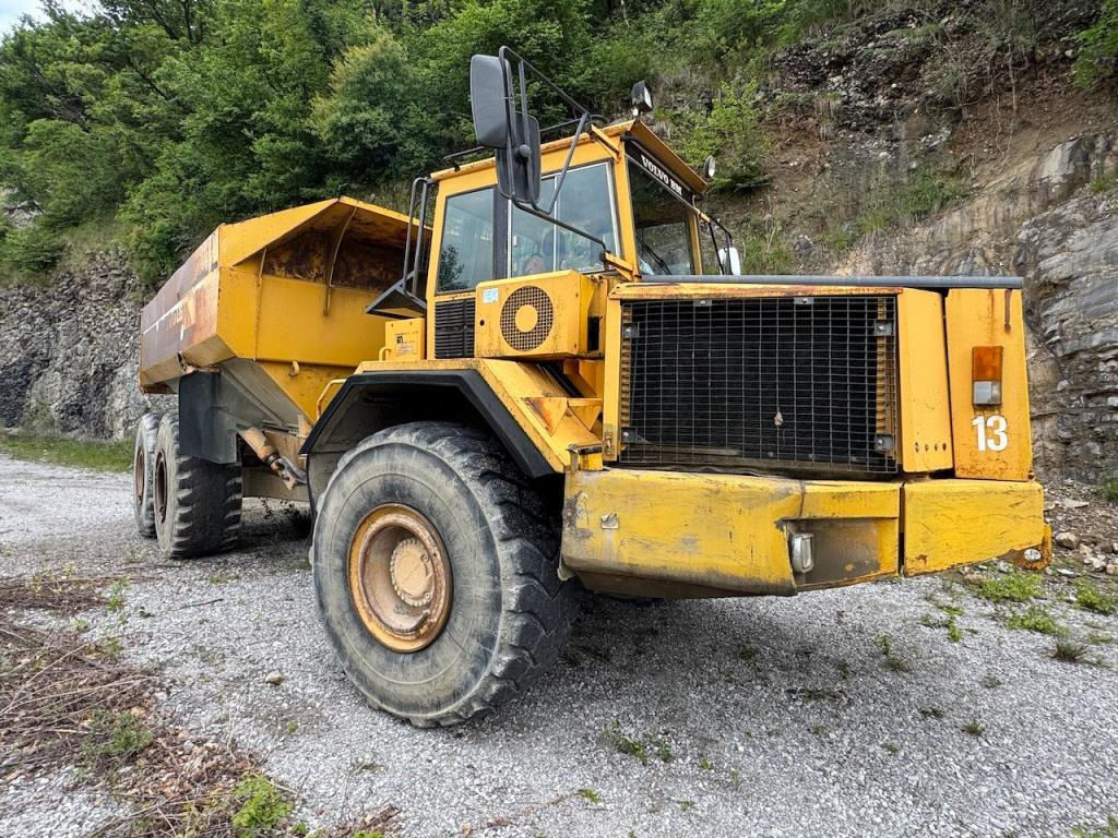 BM Volvo A35 - Kiepwagen met knikbesturing: afbeelding 2 BM Volvo A35 - Kiepwagen met knikbesturing: afbeelding 2