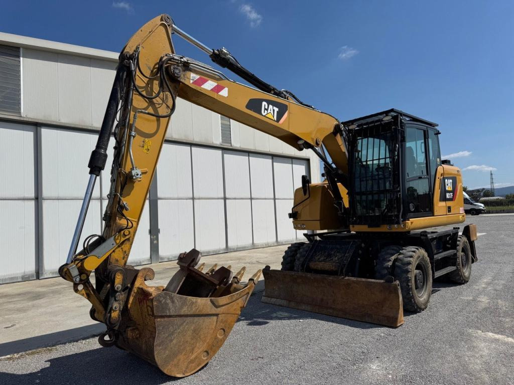 Caterpillar M317F - Mobiele graafmachine: afbeelding 5 Caterpillar M317F - Mobiele graafmachine: afbeelding 5