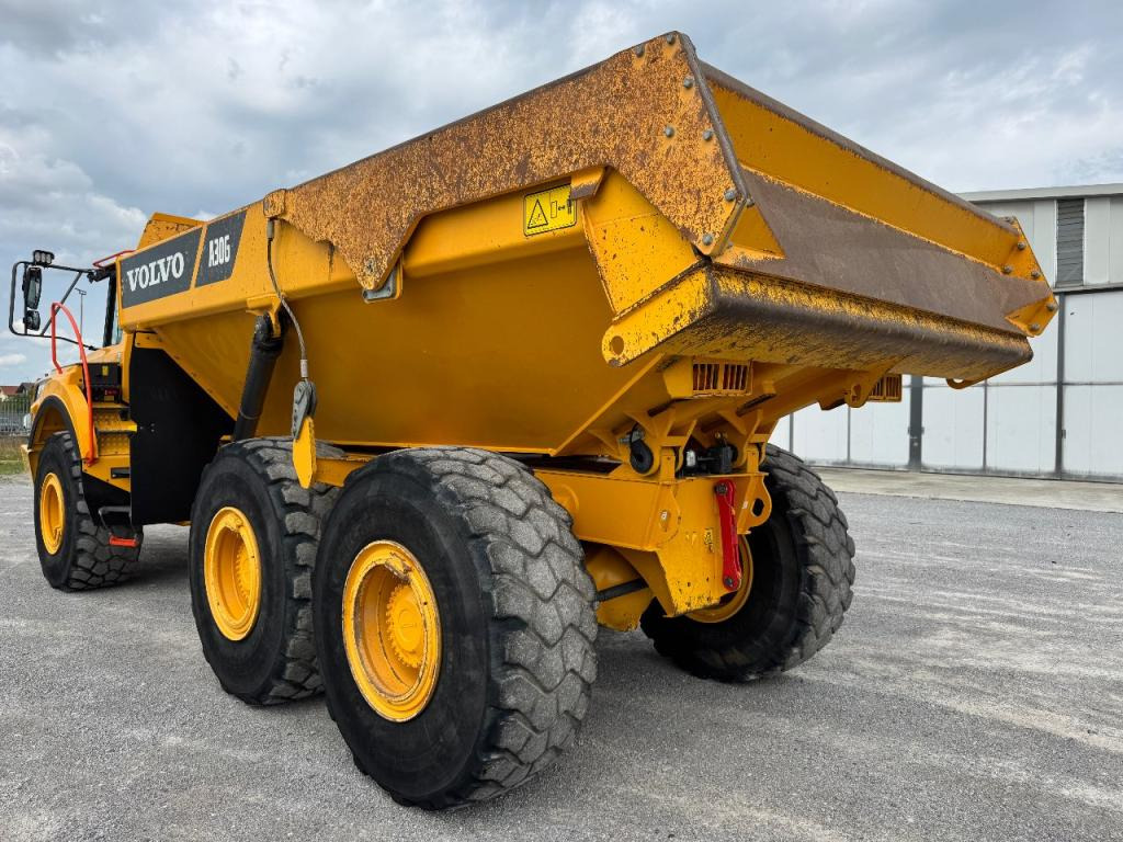 Volvo A30G - Kiepwagen met knikbesturing: afbeelding 2 Volvo A30G - Kiepwagen met knikbesturing: afbeelding 2