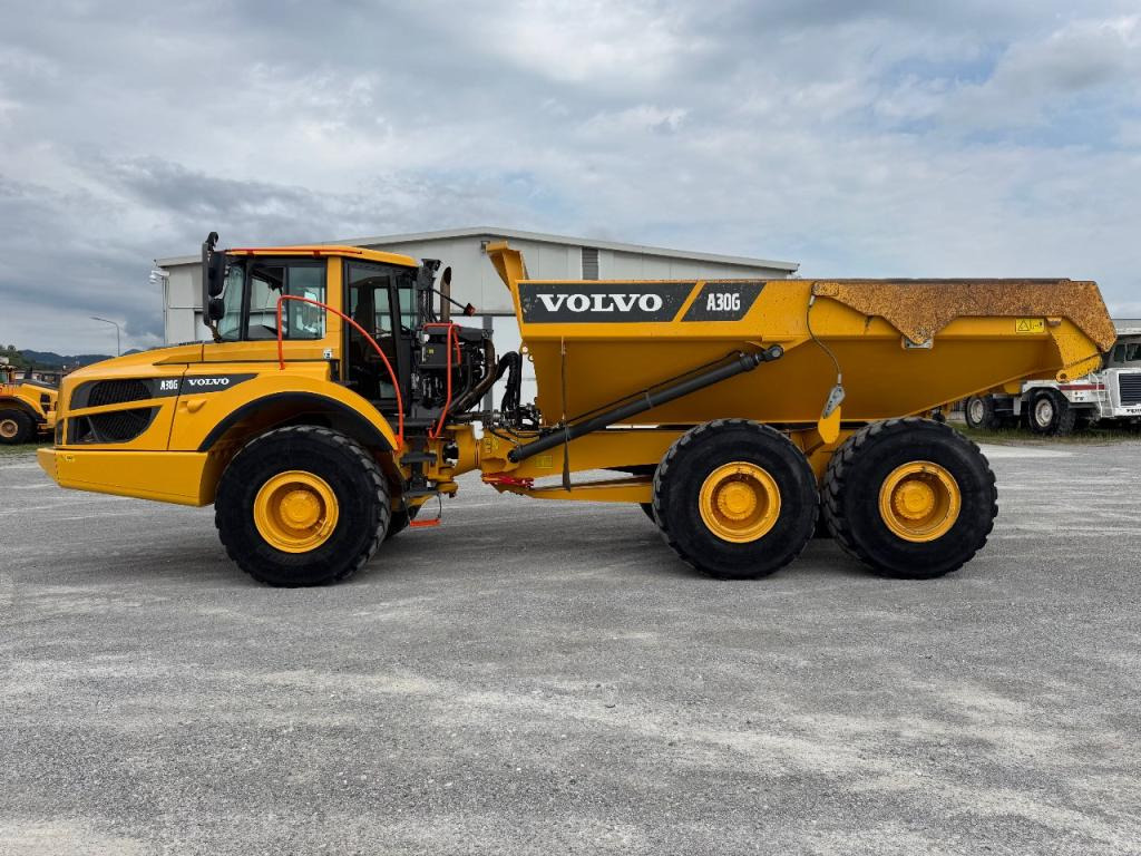 Volvo A30G - Kiepwagen met knikbesturing: afbeelding 1 Volvo A30G - Kiepwagen met knikbesturing: afbeelding 1