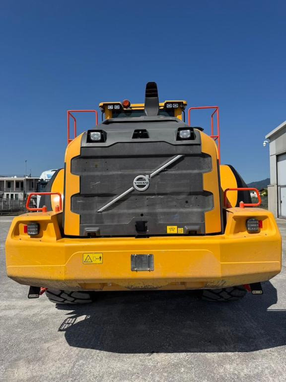 Volvo L180H - Wiellader: afbeelding 3 Volvo L180H - Wiellader: afbeelding 3