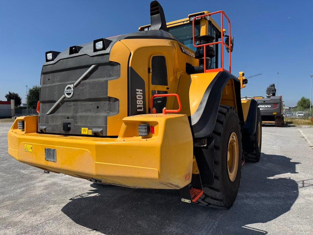 Volvo L180H - Wiellader: afbeelding 4 Volvo L180H - Wiellader: afbeelding 4