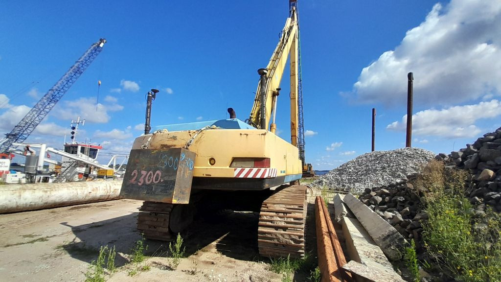 KOBELCO SK430LCIII - zasięg 21 m - Rupsgraafmachine: afbeelding 2 KOBELCO SK430LCIII - zasięg 21 m - Rupsgraafmachine: afbeelding 2