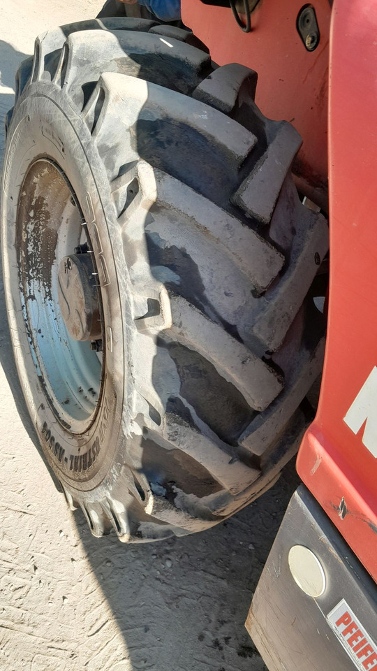 MANITOU MT 1235S - Telescooplader: afbeelding 5 MANITOU MT 1235S - Telescooplader: afbeelding 5