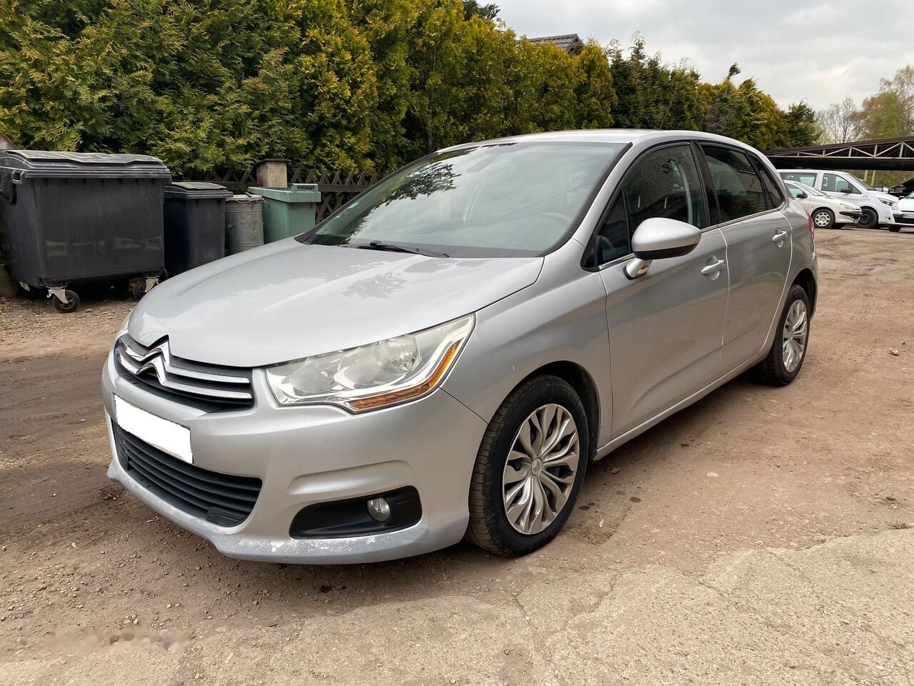 Citroen C4 - Personenwagen: afbeelding 1 Citroen C4 - Personenwagen: afbeelding 1