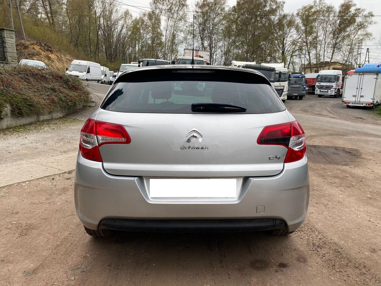 Citroen C4 - Personenwagen: afbeelding 4 Citroen C4 - Personenwagen: afbeelding 4