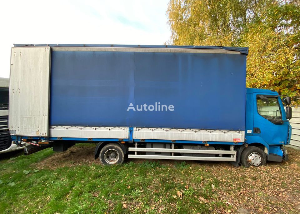 Renault 10.180 DXI MIDLUM MANUAL E5 BURTOFIRANA WINDA - Schuifzeilen vrachtwagen: afbeelding 4 Renault 10.180 DXI MIDLUM MANUAL E5 BURTOFIRANA WINDA - Schuifzeilen vrachtwagen: afbeelding 4