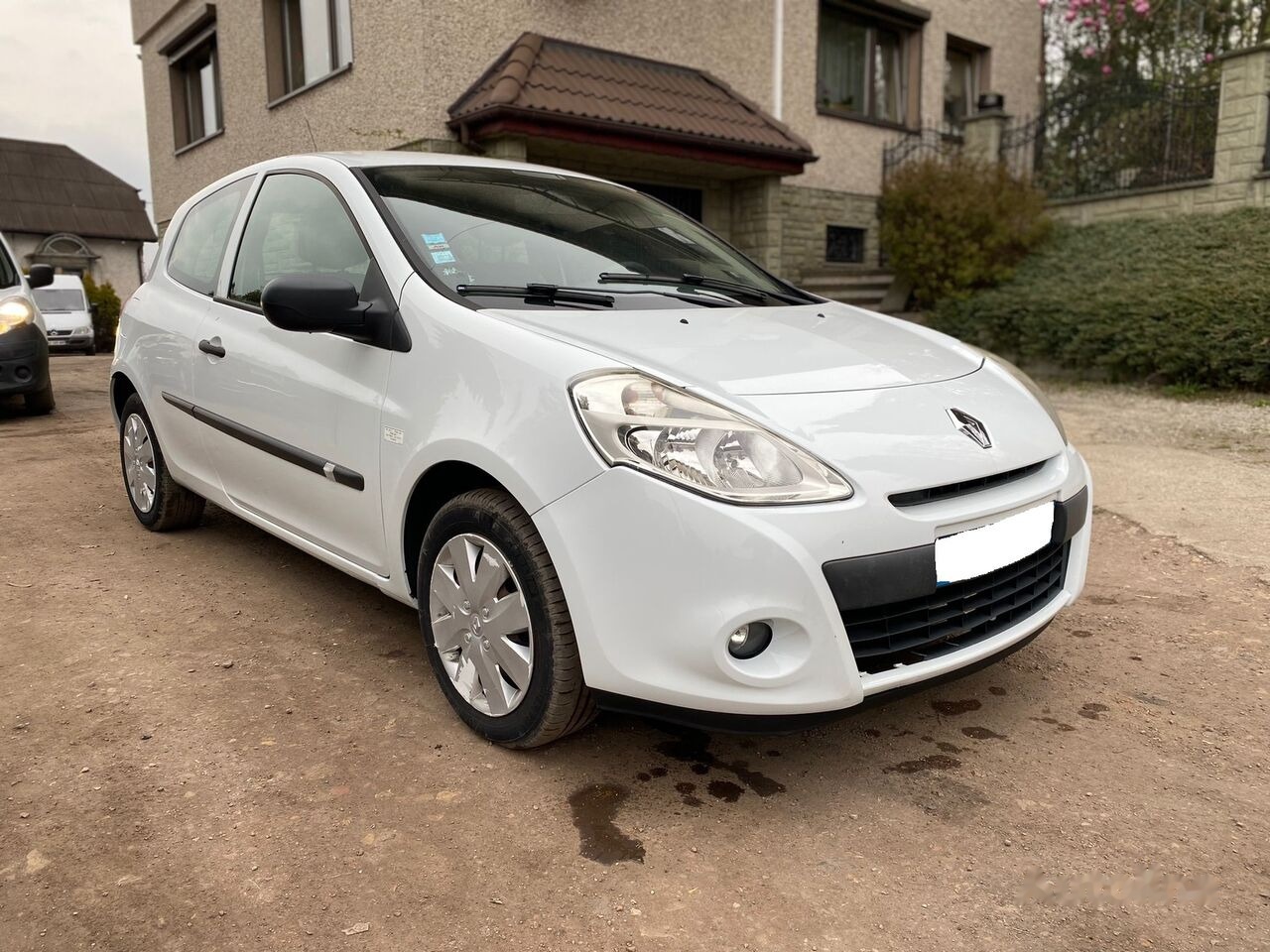 Hatchback Renault Clio III: afbeelding 7