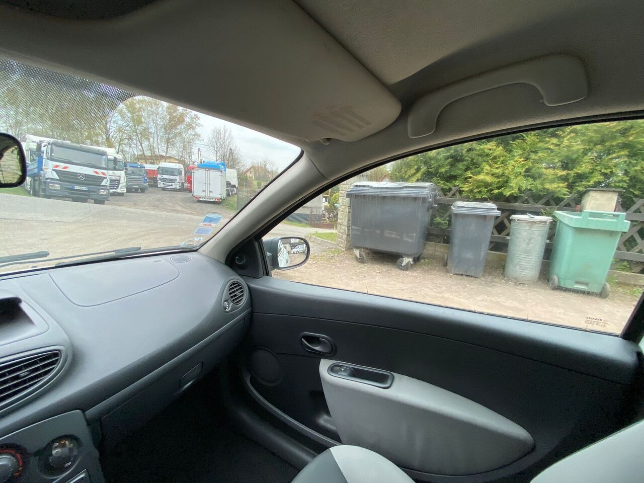 Hatchback Renault Clio III: afbeelding 17