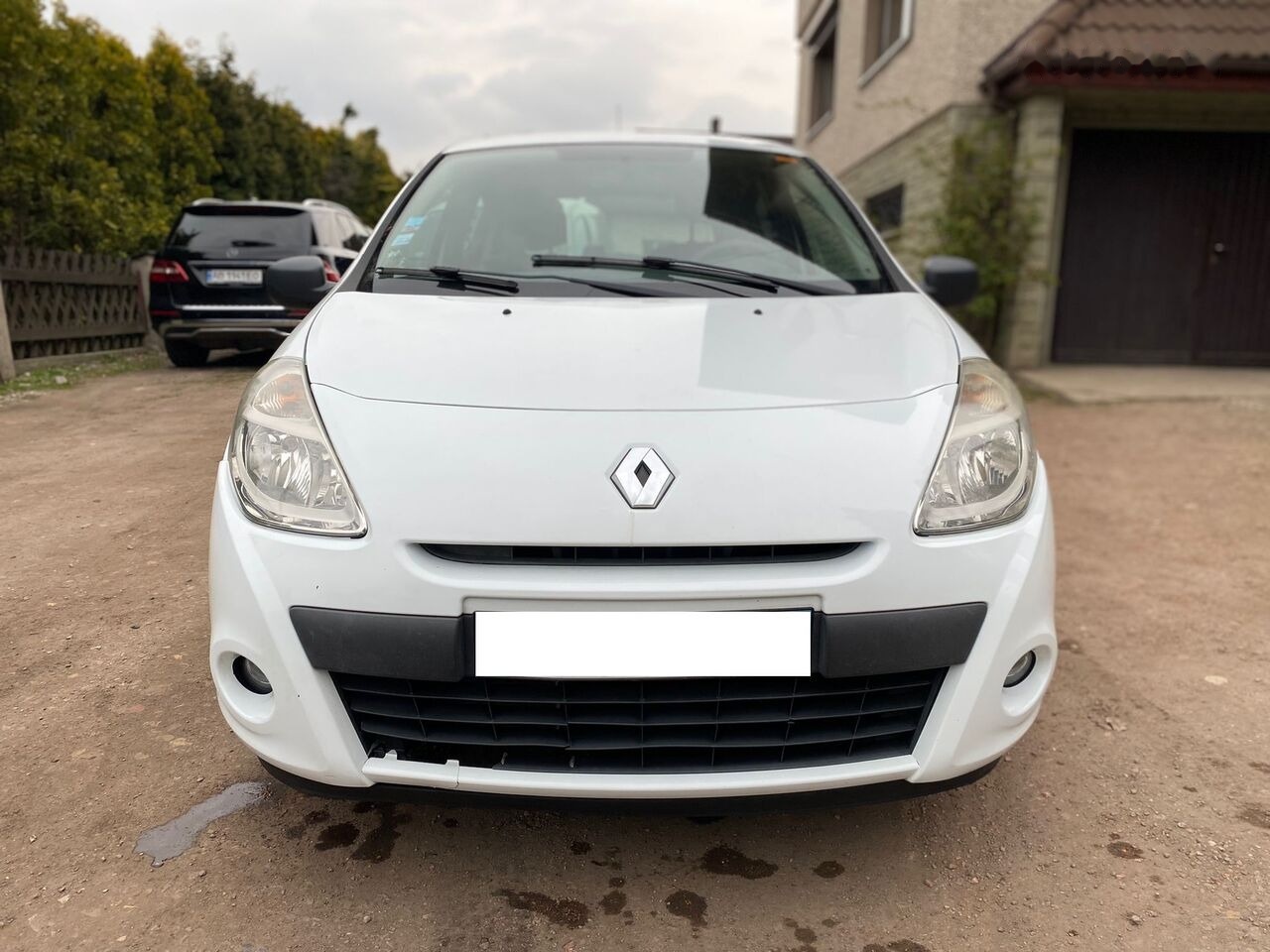 Hatchback Renault Clio III: afbeelding 8