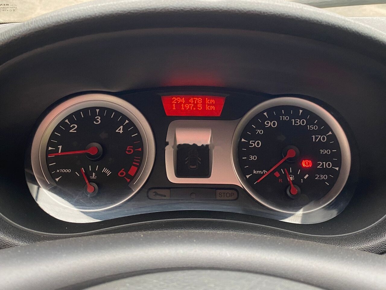 Hatchback Renault Clio III: afbeelding 10