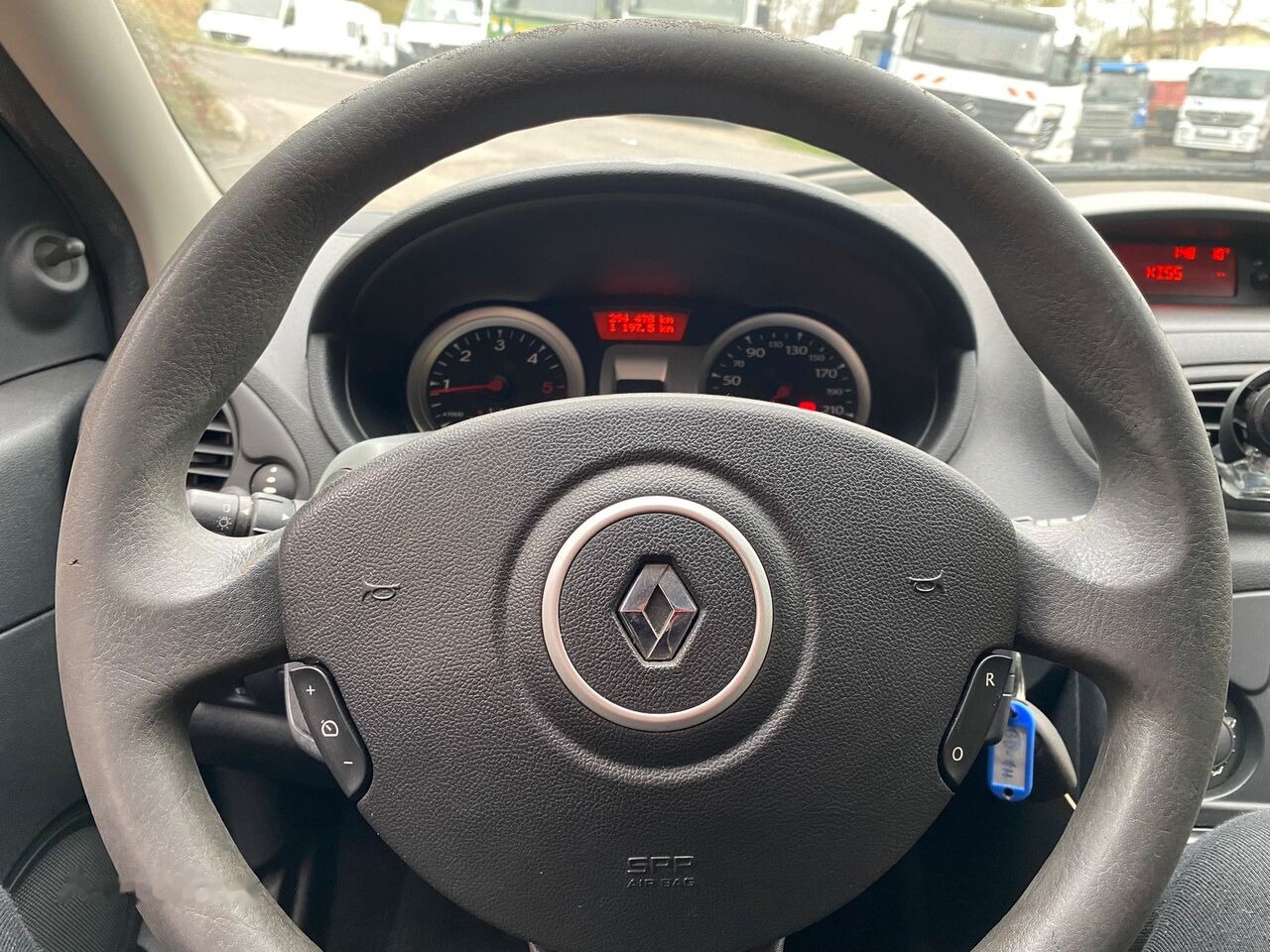 Hatchback Renault Clio III: afbeelding 9