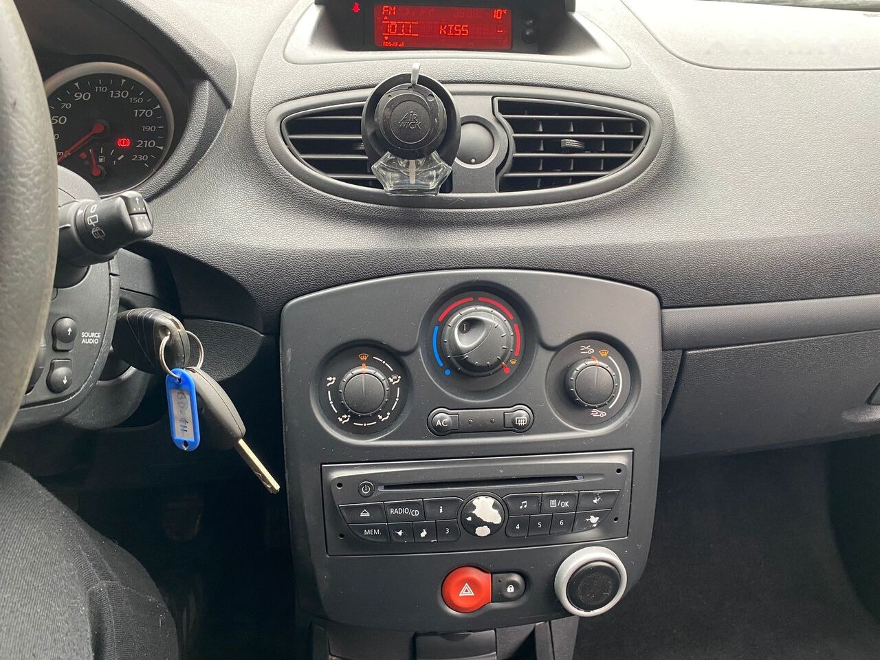 Hatchback Renault Clio III: afbeelding 14