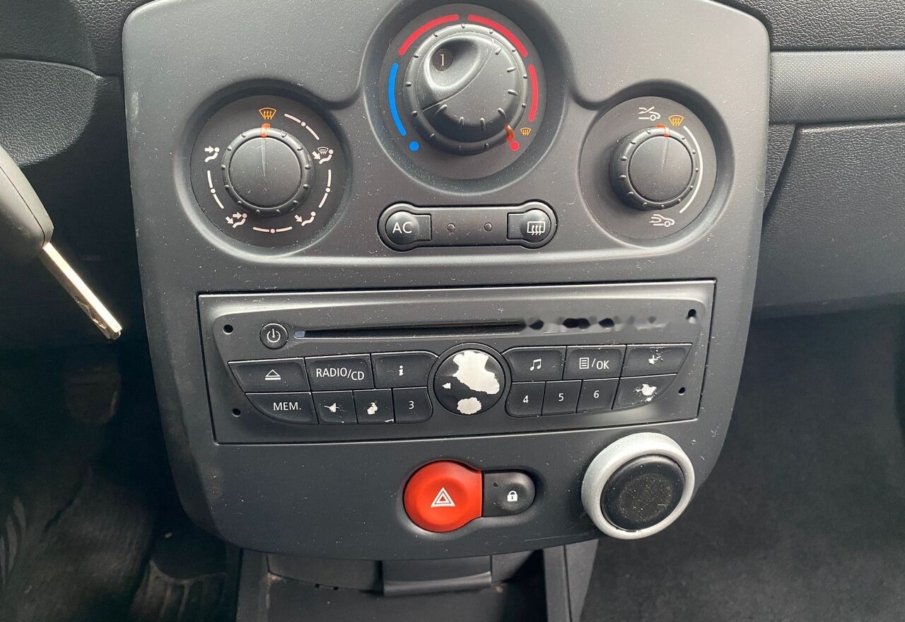 Hatchback Renault Clio III: afbeelding 15