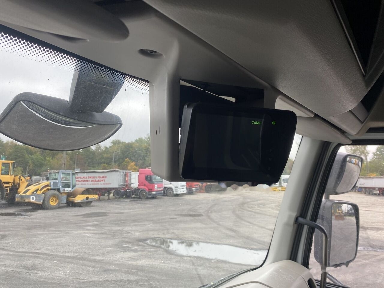 Vuilniswagen Renault DXI 280: afbeelding 18