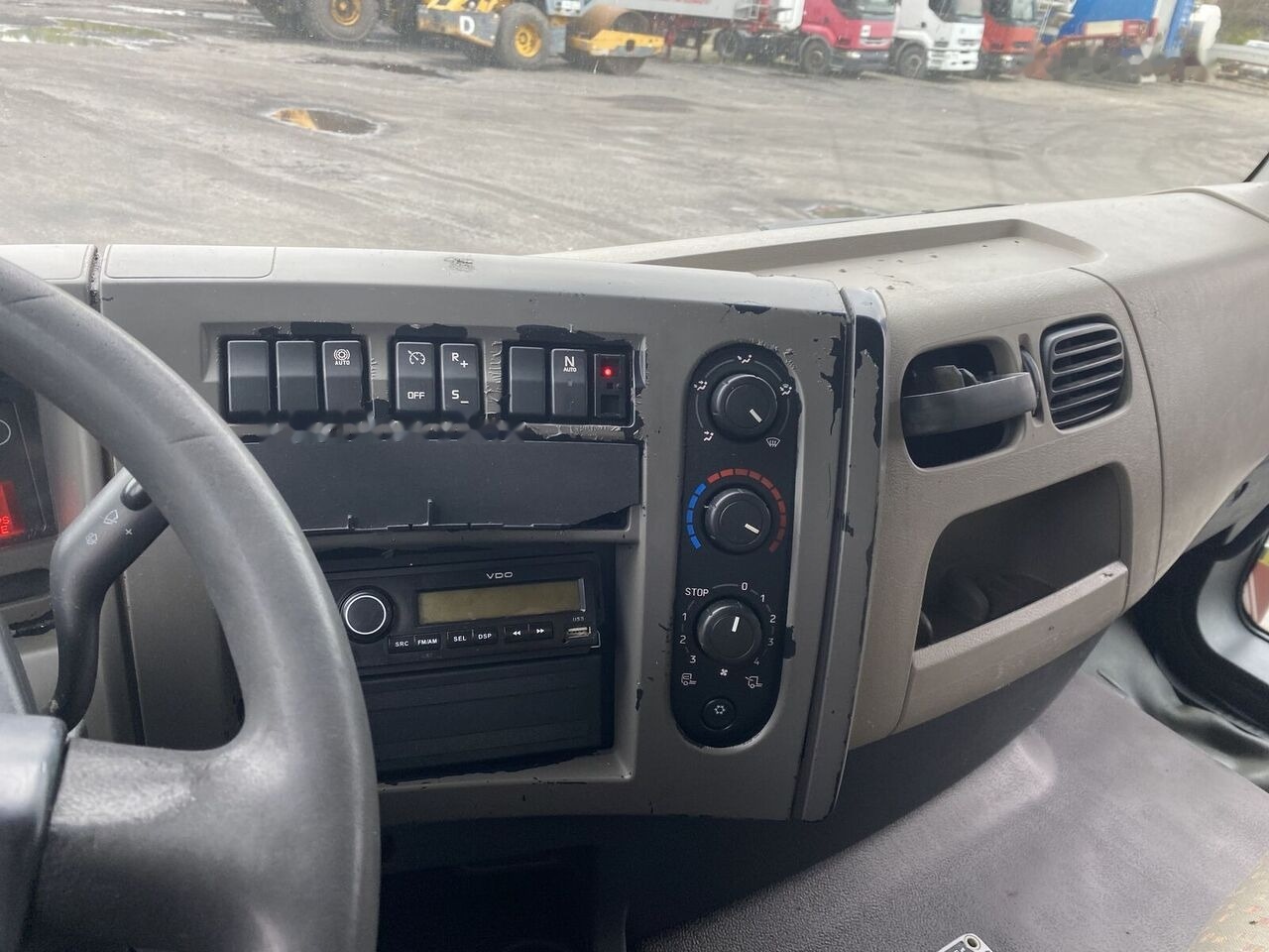 Vuilniswagen Renault DXI 280: afbeelding 17