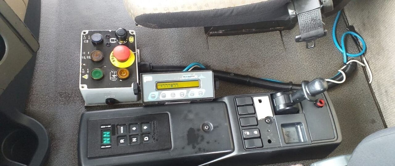 Vuilniswagen Renault DXI 280: afbeelding 25